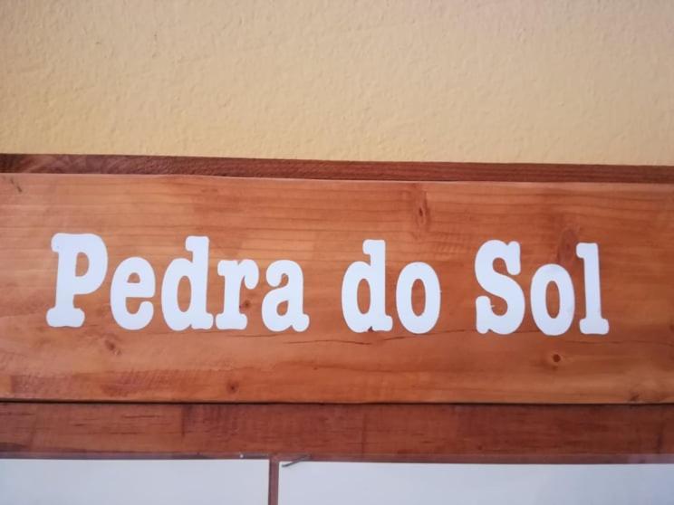 Pedra Do Sol Praia Estoril Sal Rei Free Wi-Fi Exterior photo